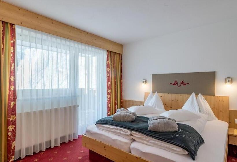 Comfort room with balcony, Burgstein   Alpin & Lifestyle
