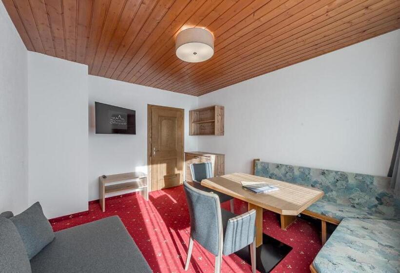 סוויטת 2 חדרי שינה, Burgstein   Alpin & Lifestyle