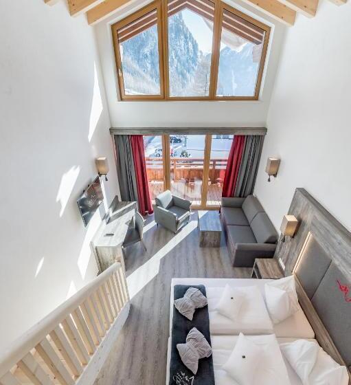 חדר משפחתי, Burgstein   Alpin & Lifestyle