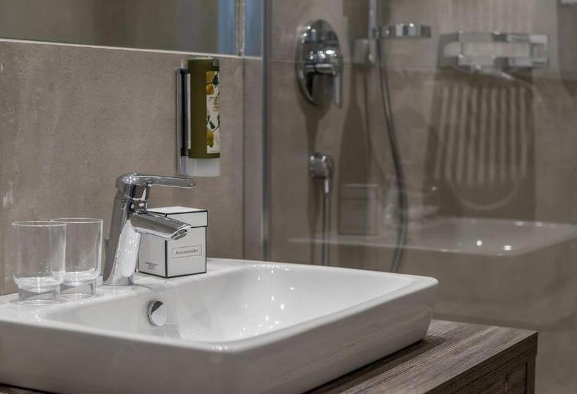 סוויטה עם מרפסת, Burgstein   Alpin & Lifestyle