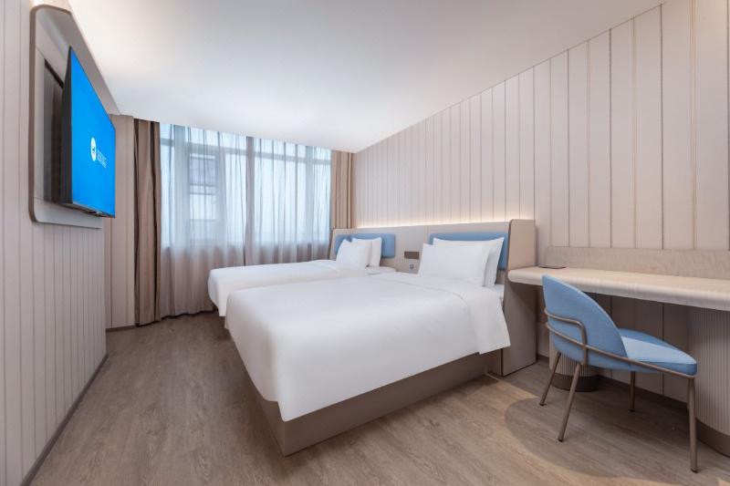 标准间, Hanting  Nantong Qingnian East Road