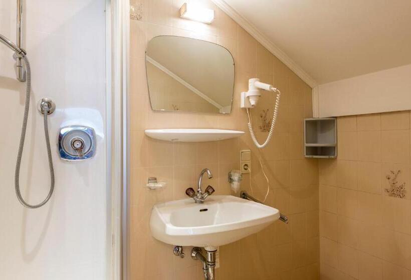 标准间带阳台, Klammer