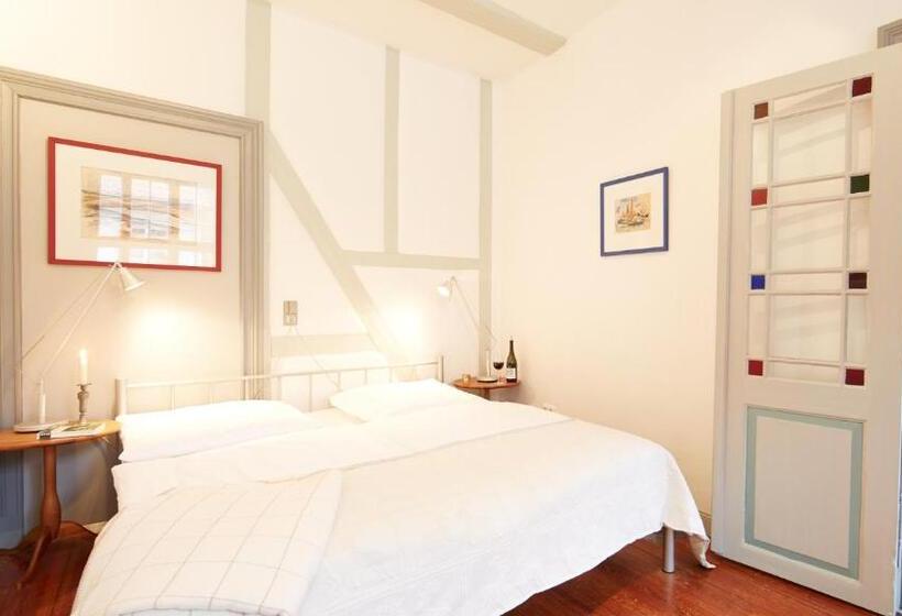 수피리어 룸, Altstadt Gästehaus Drewes Wale