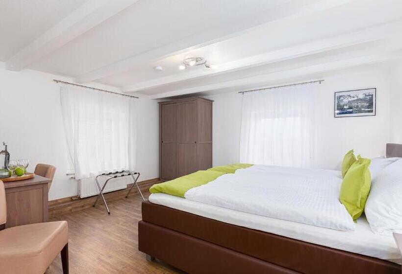 غرفة قياسية, Landgasthof Hölzer