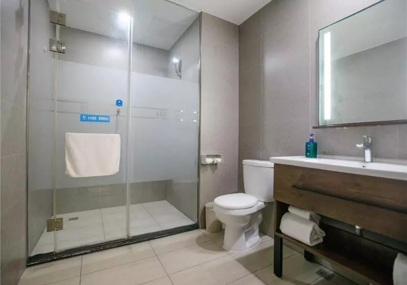 スーペリアールーム, Hanting Express Zhengzhou Ruhe Road