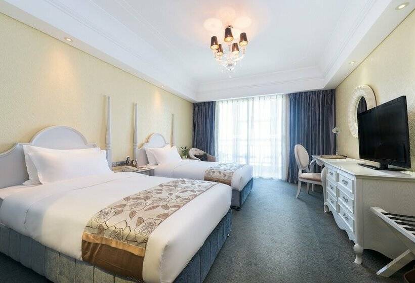 豪华房间, Mercure Xiamen Exhibition Centre