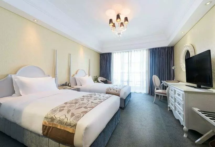 デラックスルーム, Mercure Xiamen Exhibition Centre