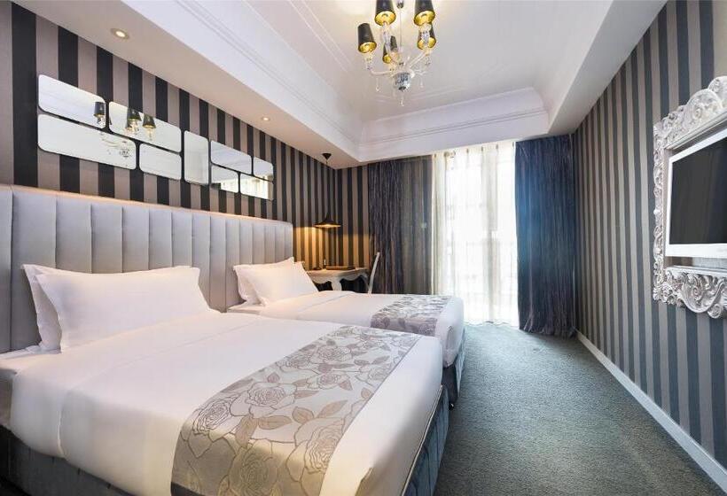 高级大房间, Mercure Xiamen Exhibition Centre