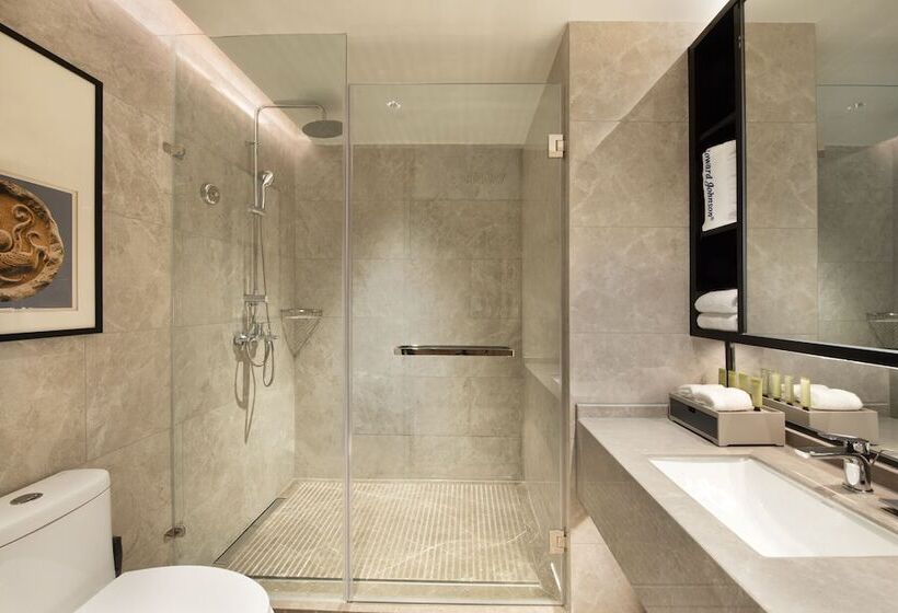 豪华房间, Howard Johnson Optics Valley Hotel Wuhan