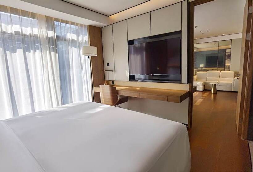 豪华套房, Howard Johnson Optics Valley Hotel Wuhan