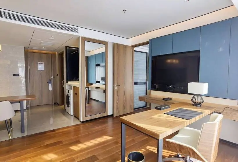 سوییت لوکس, Howard Johnson Optics Valley Hotel Wuhan