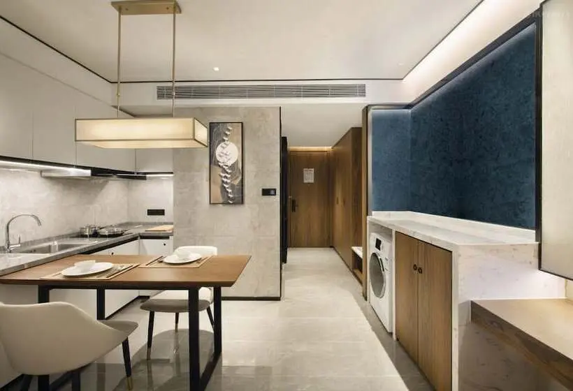 اتاق سوپریور, Howard Johnson Optics Valley Hotel Wuhan