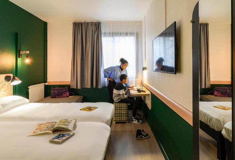 Номер Стандарт, Greet Hotel Evreux Centre   Route De Normandie By Accor