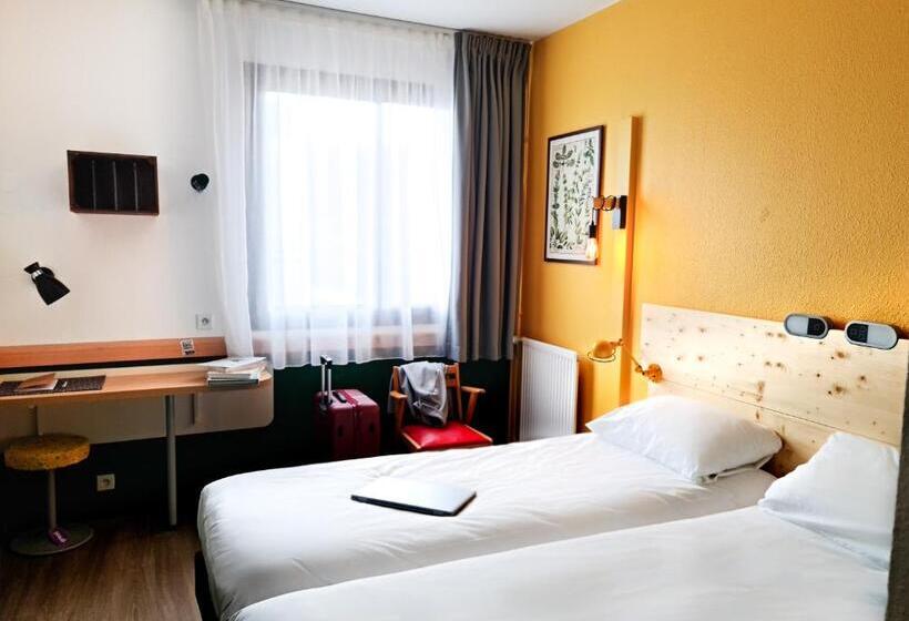 Номер Стандарт, Greet Hotel Evreux Centre   Route De Normandie By Accor