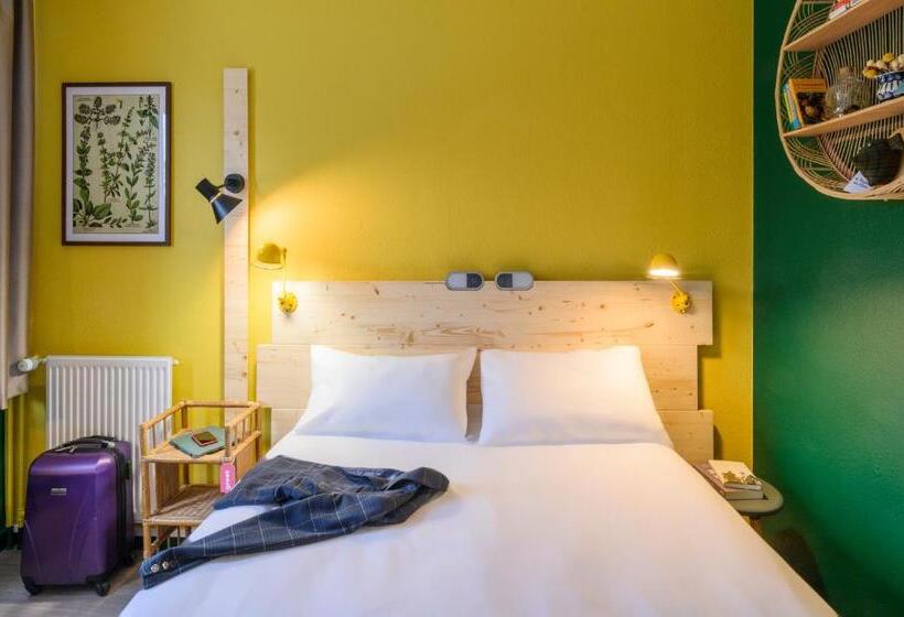 标准间, Greet Hotel Evreux Centre   Route De Normandie By Accor