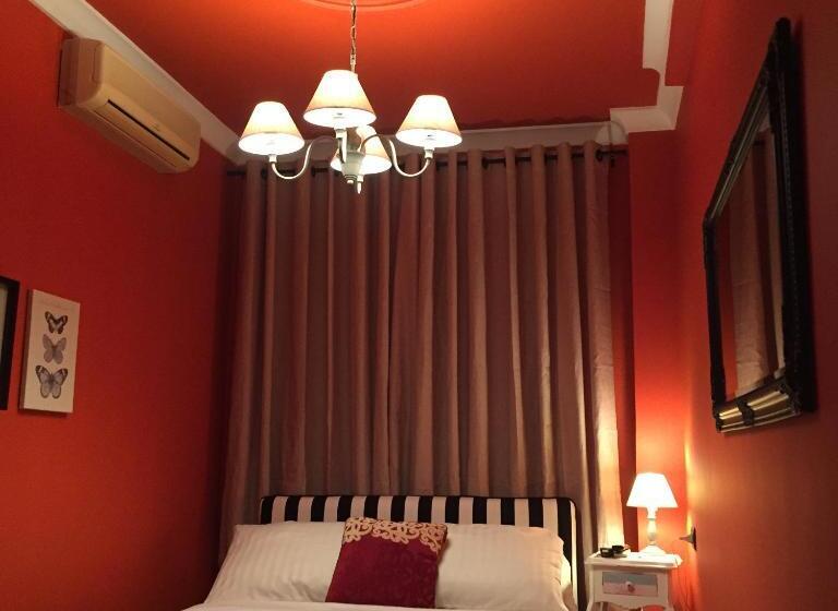 Habitación Estándar Individual, Areela Boutique