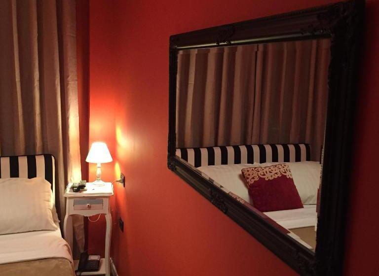 Habitación Estándar Individual, Areela Boutique