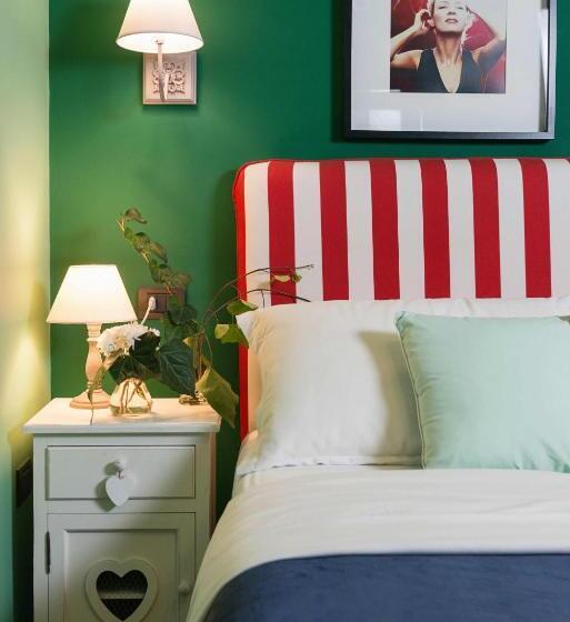Habitación Estándar, Areela Boutique