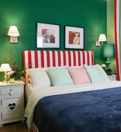 Habitación Estándar, Areela Boutique