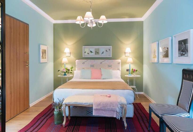 Habitación Superior, Areela Boutique