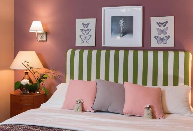 Habitación Estándar, Areela Boutique