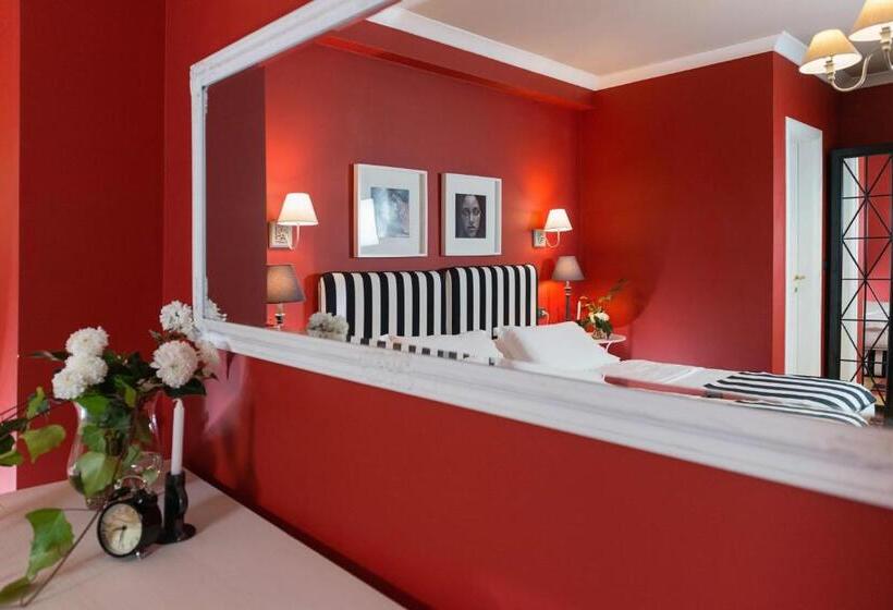 Habitación Triple Estándar, Areela Boutique