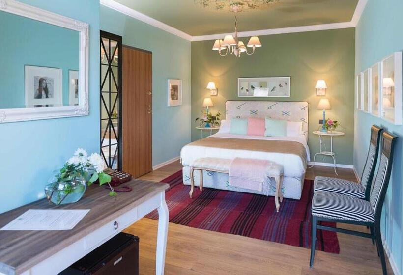 Habitación Superior, Areela Boutique