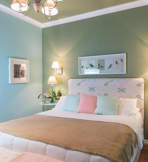 Habitación Superior, Areela Boutique