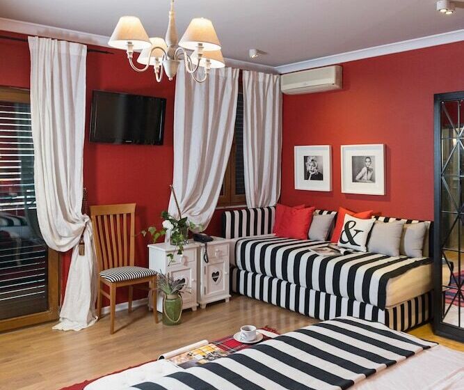 Habitación Superior, Areela Boutique