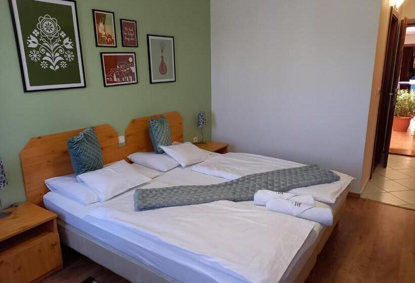 スタンダードルーム, Blum Pince   Borozó Vendégház