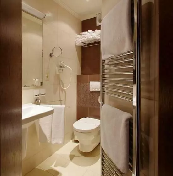 スタンダードルーム, Boutique Hotel Hviezdoslav