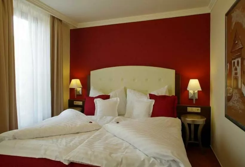 スタンダードルーム, Boutique Hotel Hviezdoslav