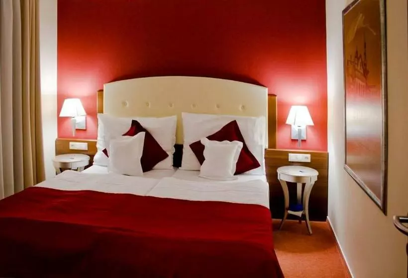 スタンダードルーム, Boutique Hotel Hviezdoslav