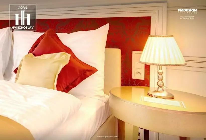 スタンダードルーム, Boutique Hotel Hviezdoslav