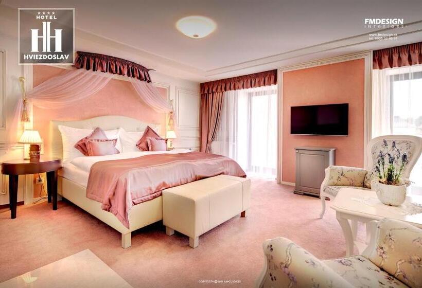 سوییت جونیور, Boutique Hotel Hviezdoslav