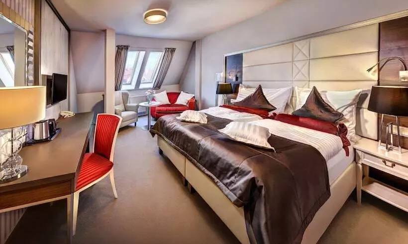 デラックスルーム, Boutique Hotel Hviezdoslav