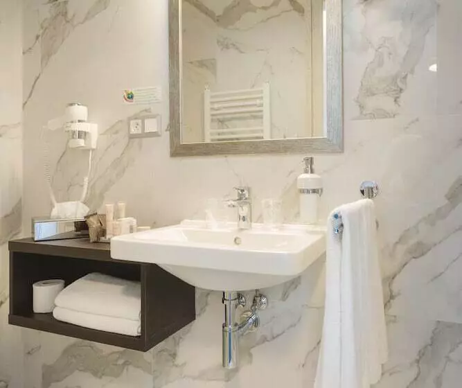 デラックスルーム, Boutique Hotel Hviezdoslav