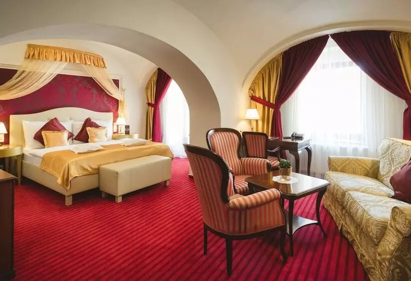 ジュニアスイート, Boutique Hotel Hviezdoslav