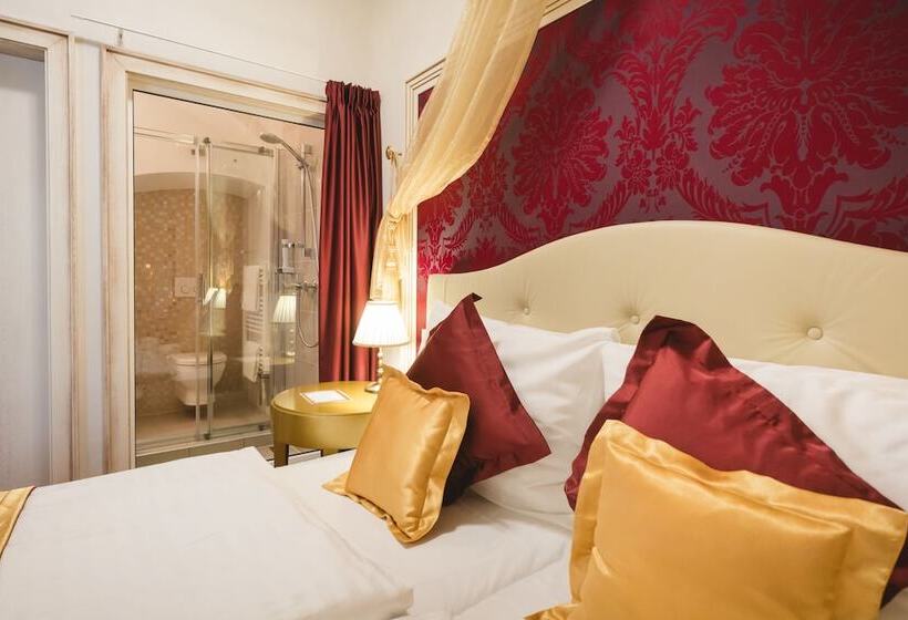 سوییت جونیور, Boutique Hotel Hviezdoslav