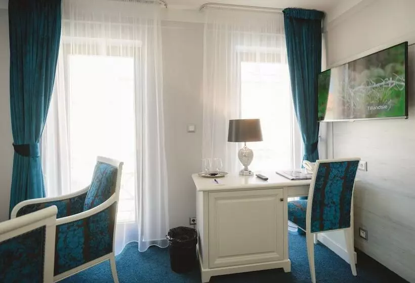 ジュニアスイート, Boutique Hotel Hviezdoslav