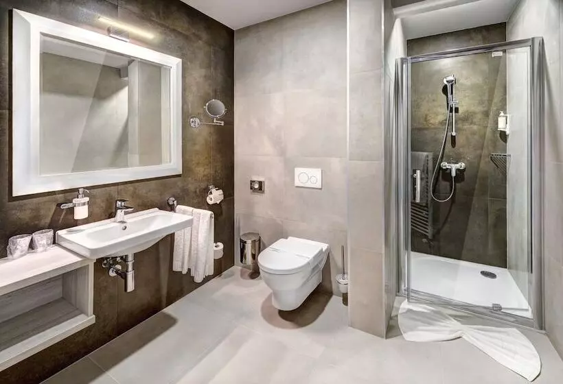 ジュニアスイート, Boutique Hotel Hviezdoslav