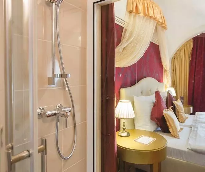 ジュニアスイート, Boutique Hotel Hviezdoslav