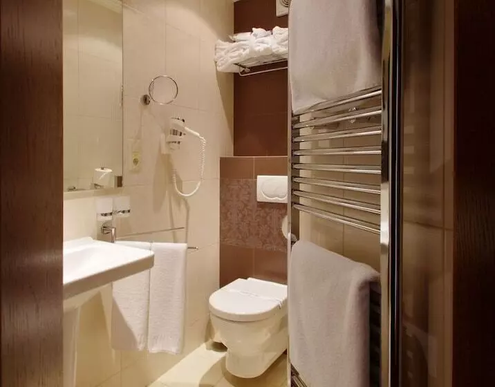 スタンダードルーム, Boutique Hotel Hviezdoslav