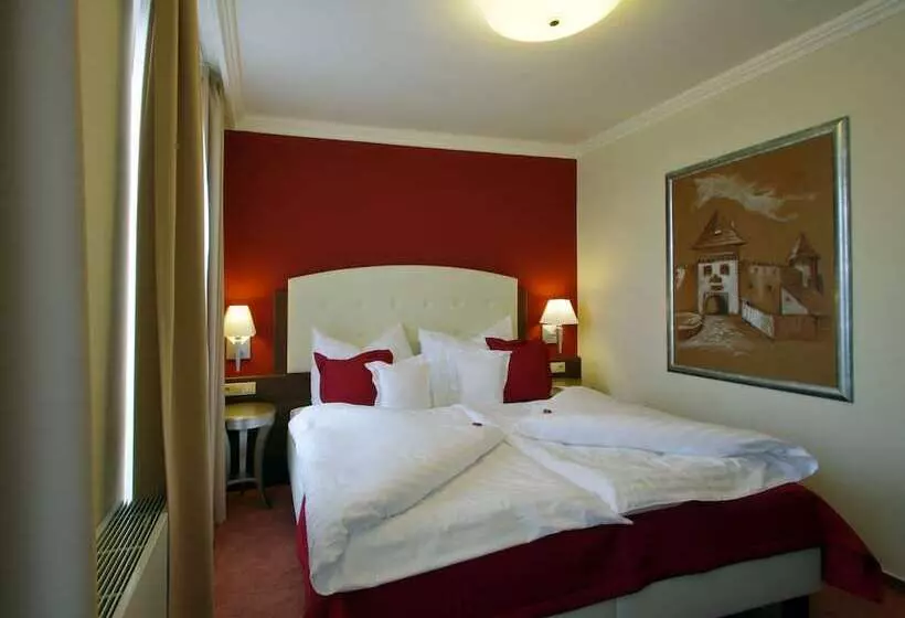 スタンダードルーム, Boutique Hotel Hviezdoslav