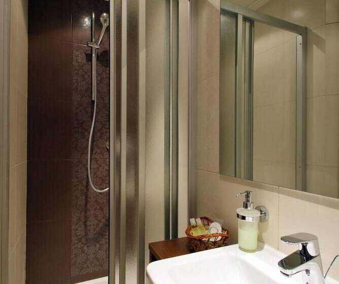 اتاق استاندارد, Boutique Hotel Hviezdoslav