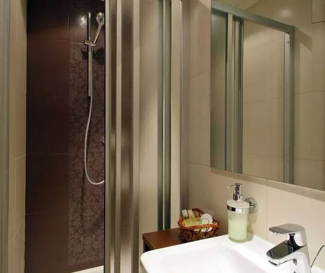 スタンダードルーム, Boutique Hotel Hviezdoslav
