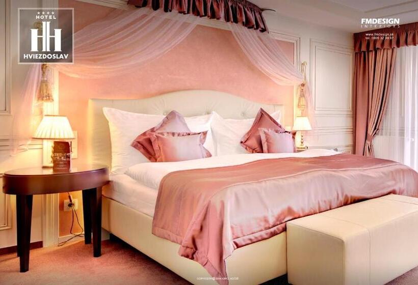 سوییت جونیور, Boutique Hotel Hviezdoslav