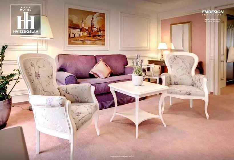 ジュニアスイート, Boutique Hotel Hviezdoslav