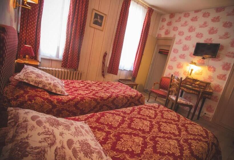 חדר סטנדרט, De La Banniere De France