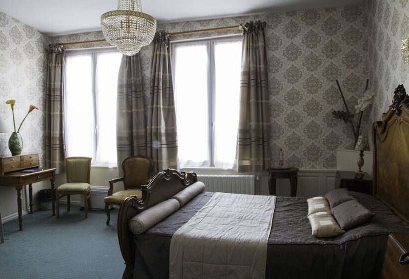 חדר סטנדרט יחיד, De La Banniere De France